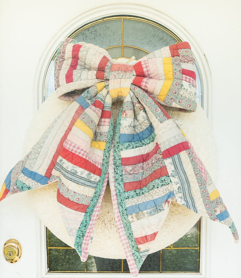 KNOT YOUR AVERAGE BOW