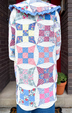 Long Quilt Coat