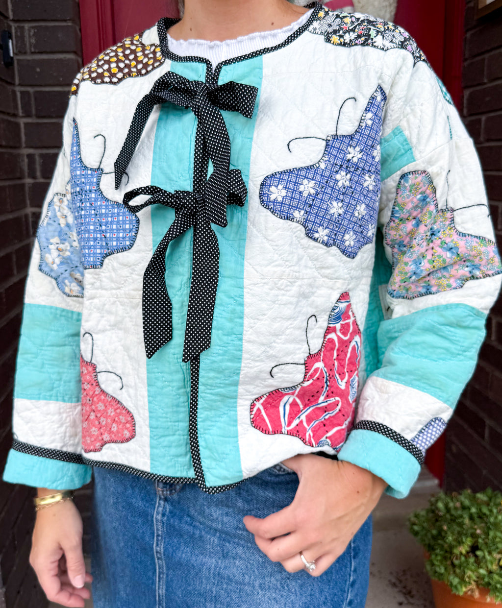Butterfly Jacket