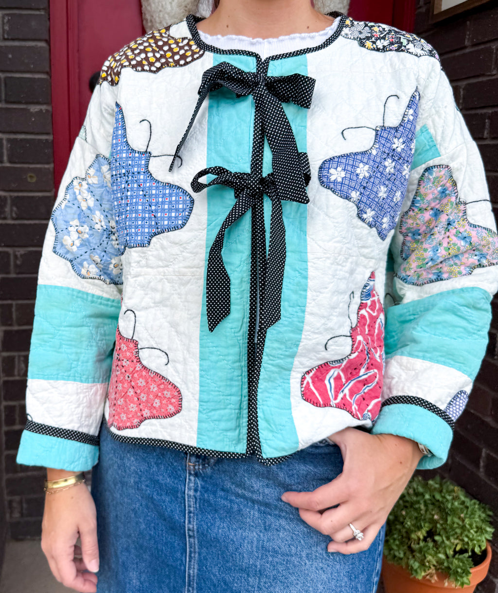 Butterfly Jacket