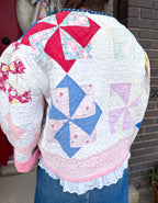 Pinwheel Pullover