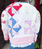 Pinwheel Pullover