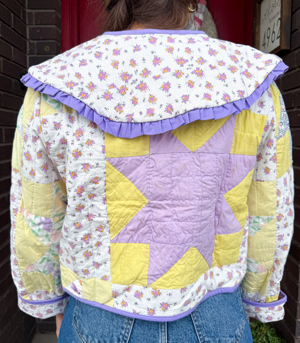 Purple Star Jacket