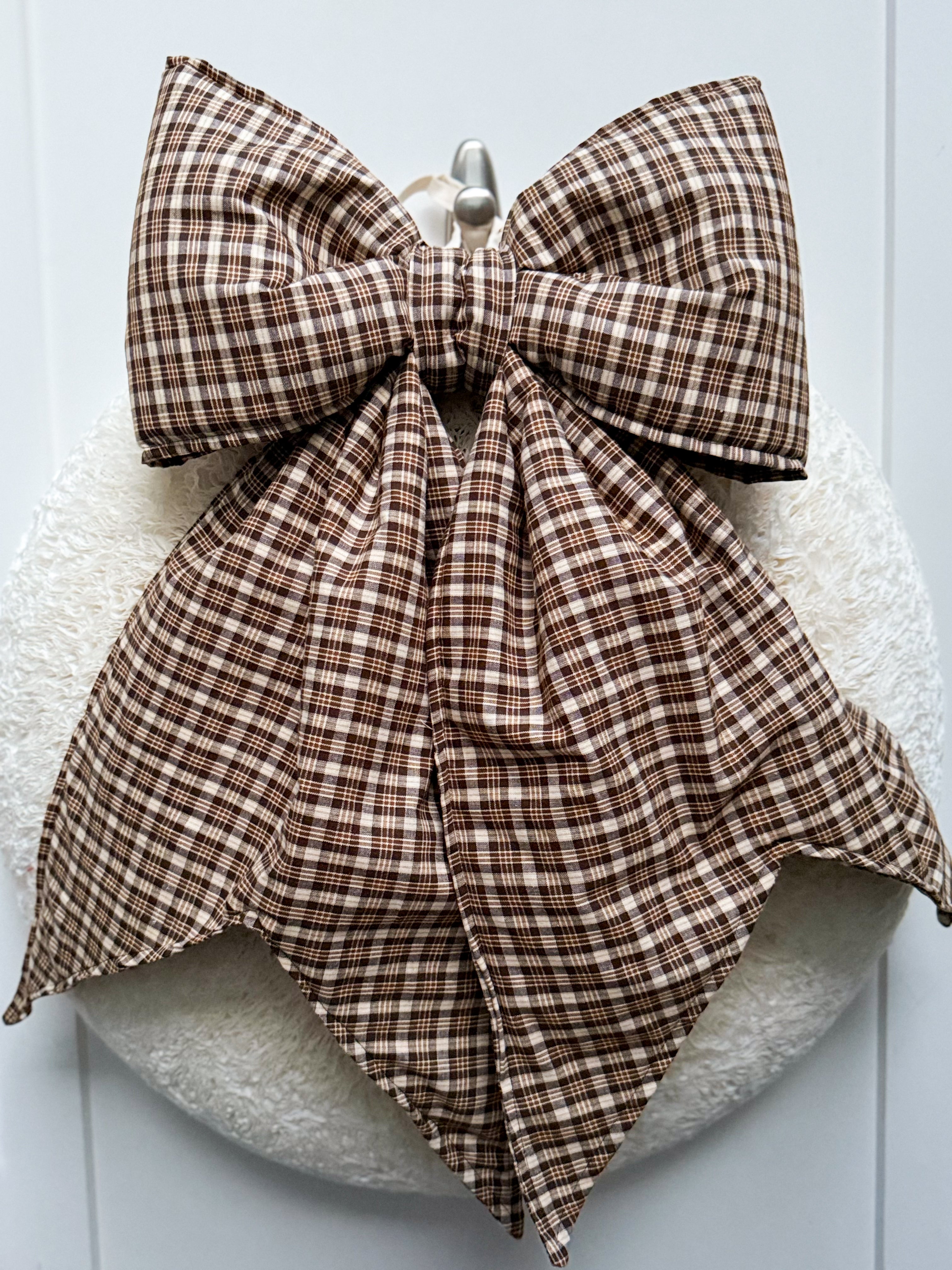 Chocolate Plaid