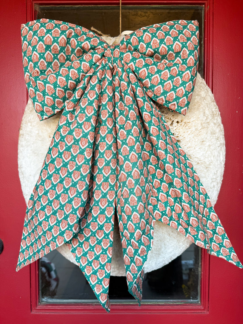 Gingerbread Bow